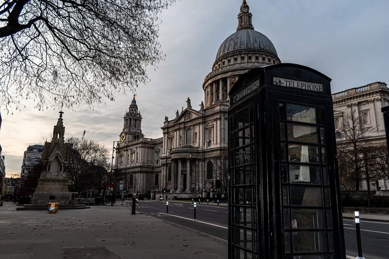 London Victorian Architecture